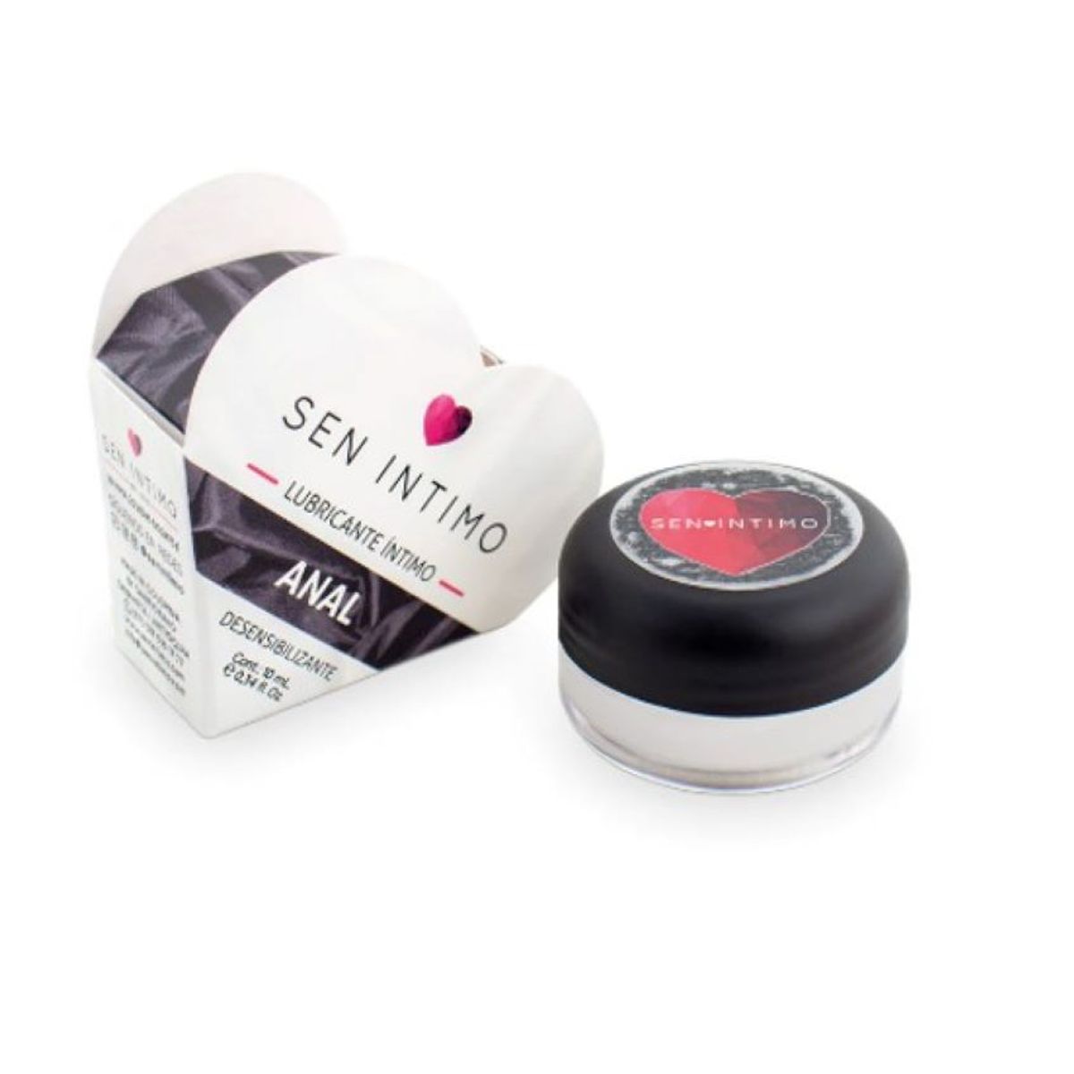 SEN INTIMO - Lubricante Gel Intimo Anal Dilatador Sen Sin Dolor Sabor Neutro