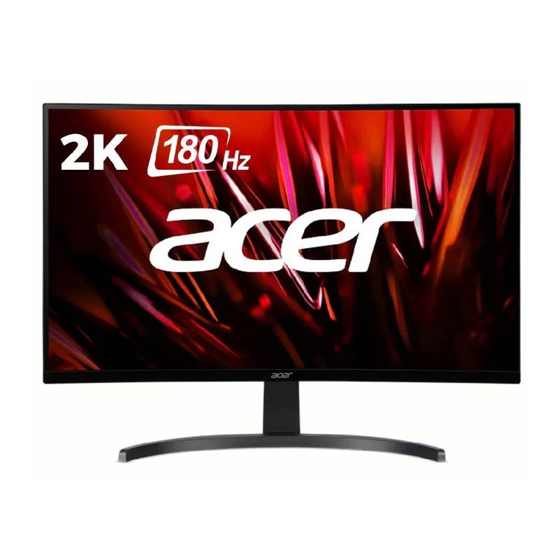 ACER - Monitor ACER 27” ED273U CURVO 180Hz
