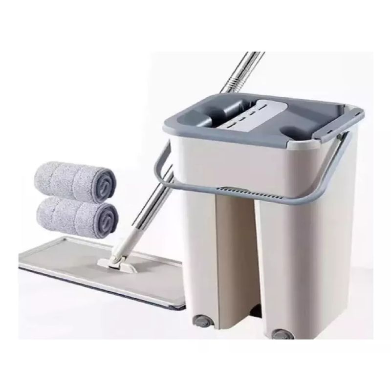 GENERICO - Trapero 360 Mop Plana P05