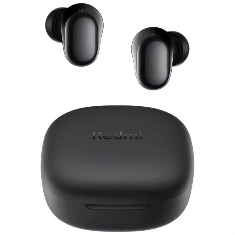 XIAOMI - Audífonos Redmi Buds 6 Play Negro