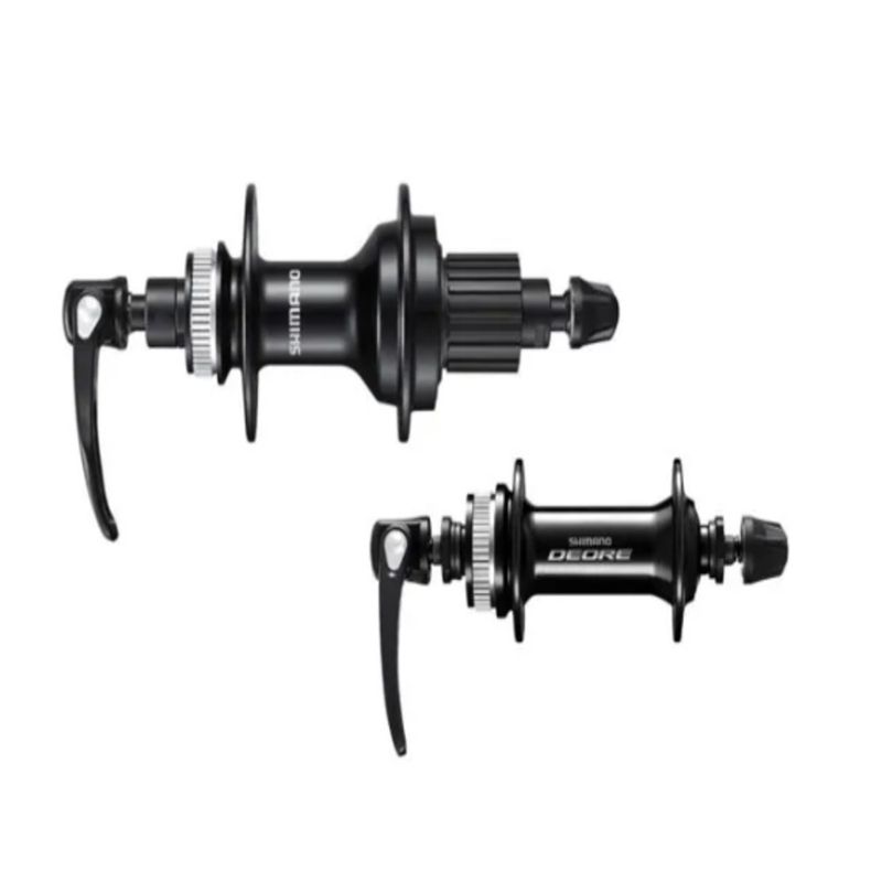 SHIMANO - Manzanas DEORE FH-MT500-HB-M6000 12V Micro Spline Puntilla