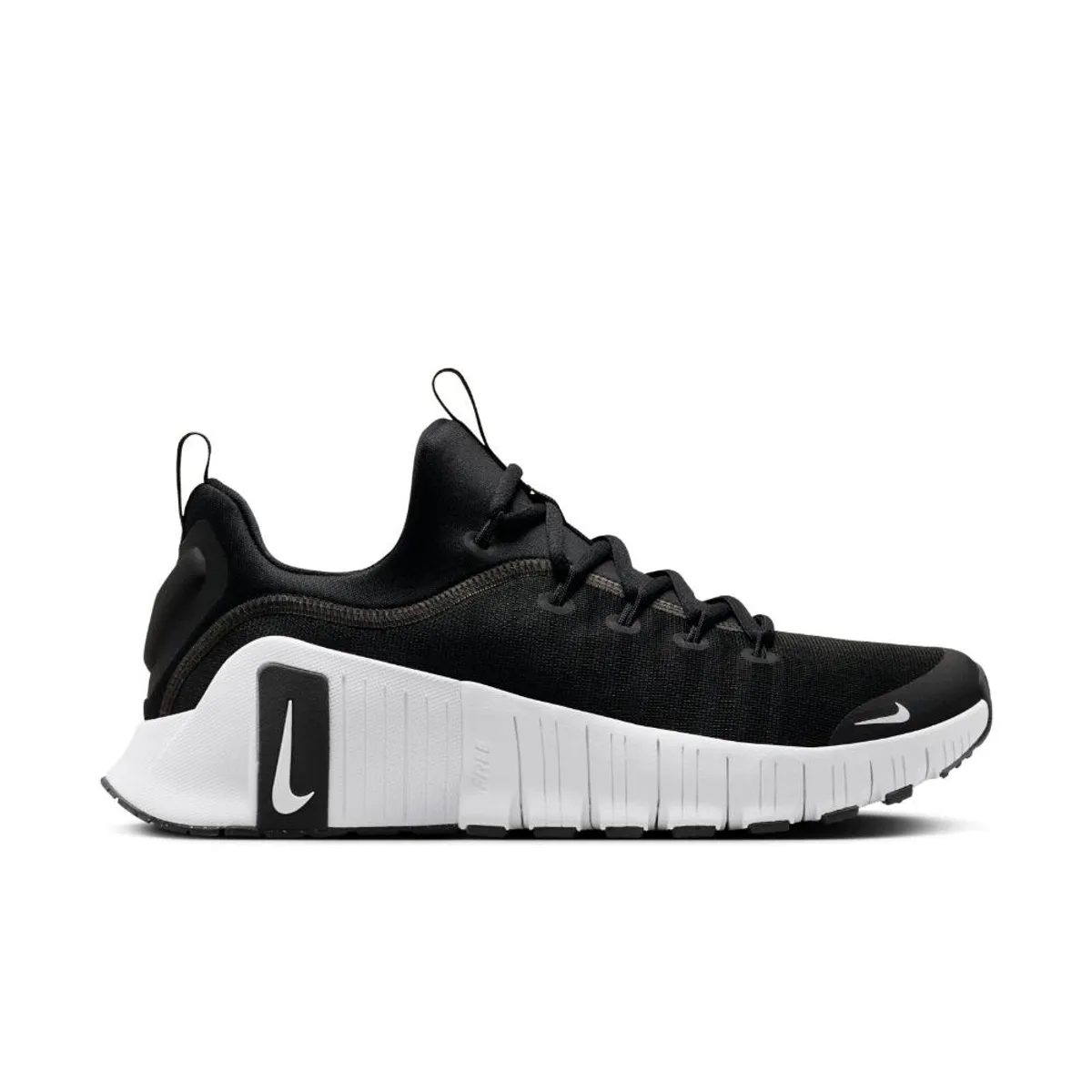 NIKE - Tenis Nike Free Metcon 6-Negro/Blanco