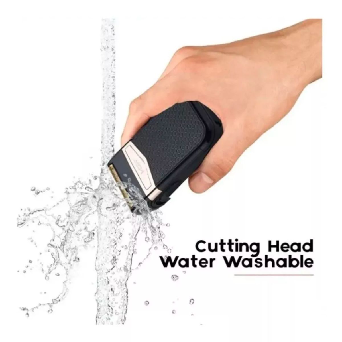 VGR - Afeitadora Eléctrica Vgr331