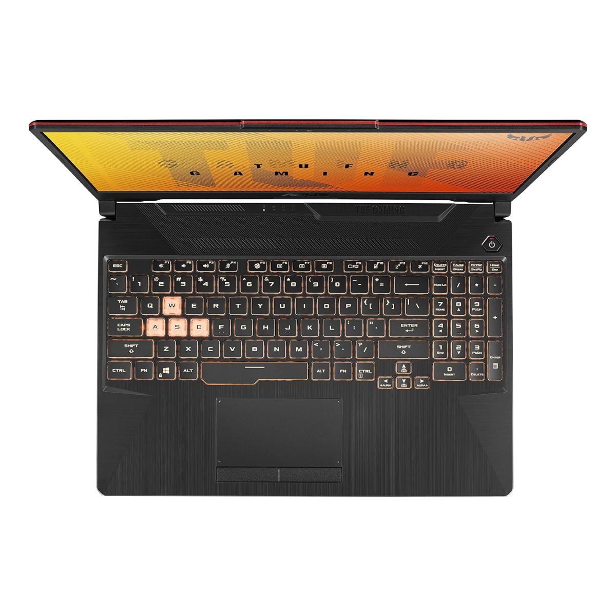 ASUS - Portátil Gamer Asus Tuf Ryzen 7 7445HS Ram 24Gb Ssd 512Gb Rtx 3050 15,6 Pul Computador Portátil