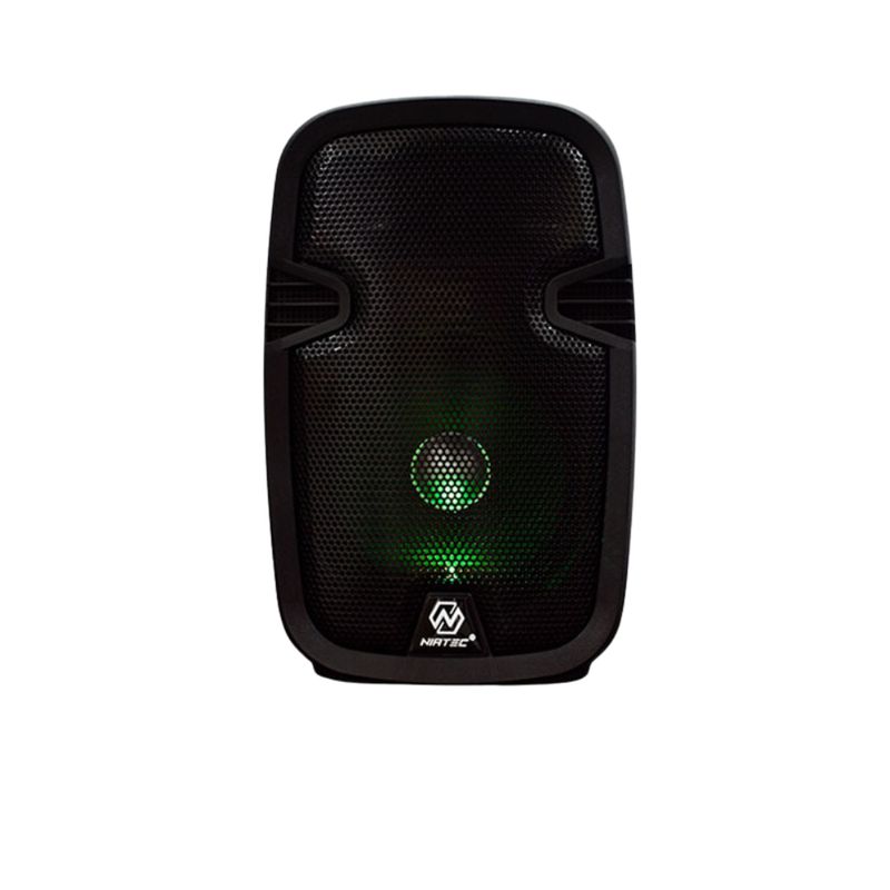 NIATEC - Cabina Niatec NT-P1B13 Parlante de 8 Pulgadas