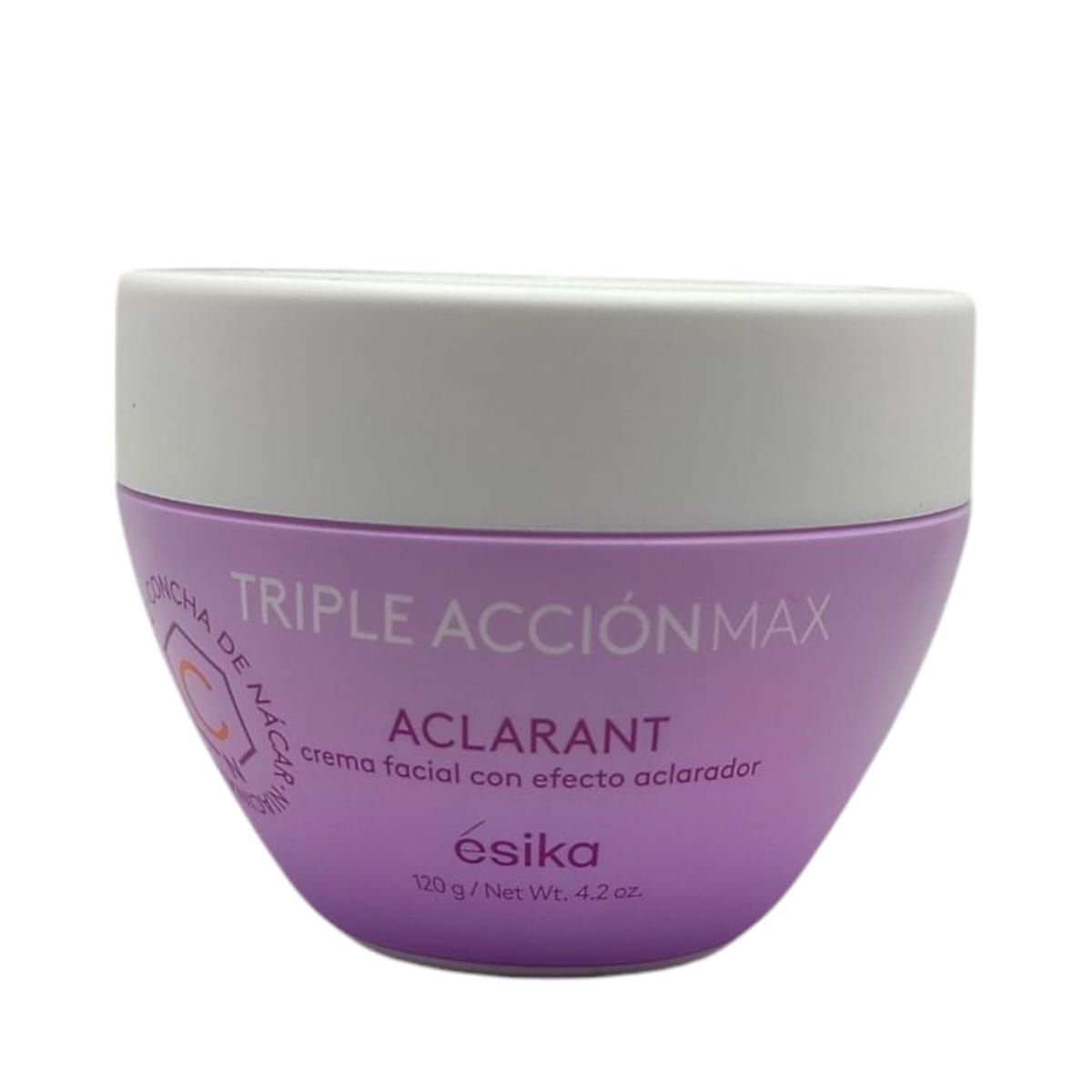 ESIKA - crema triple accion max aclarant