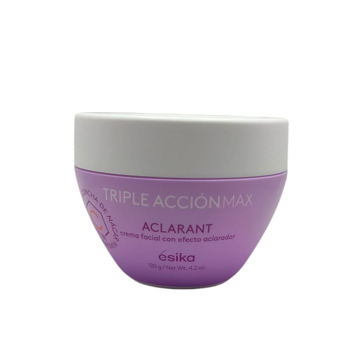 ESIKA - crema triple accion max aclarant