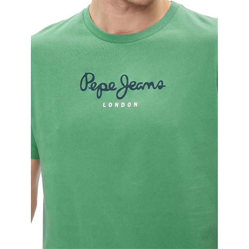 PEPE JEANS - Camiseta Eggo N Para Hombre Color Verde