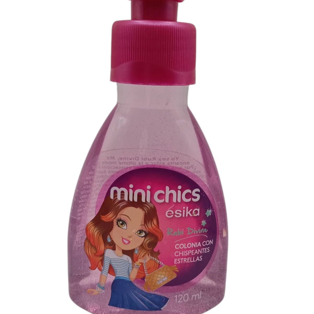 ESIKA - fragancia perfume colonia mini chics esika