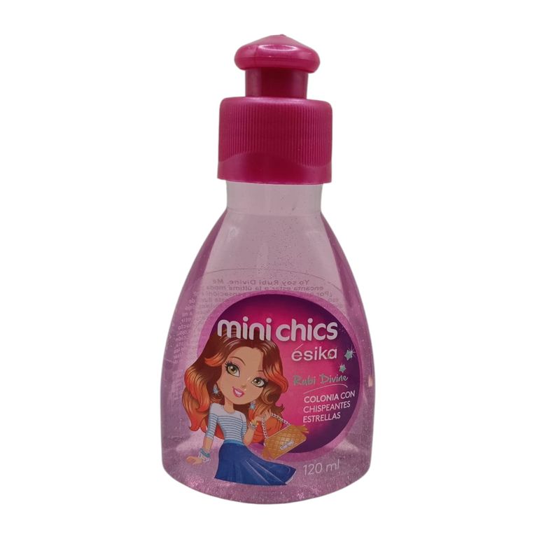 ESIKA - fragancia perfume colonia mini chics esika