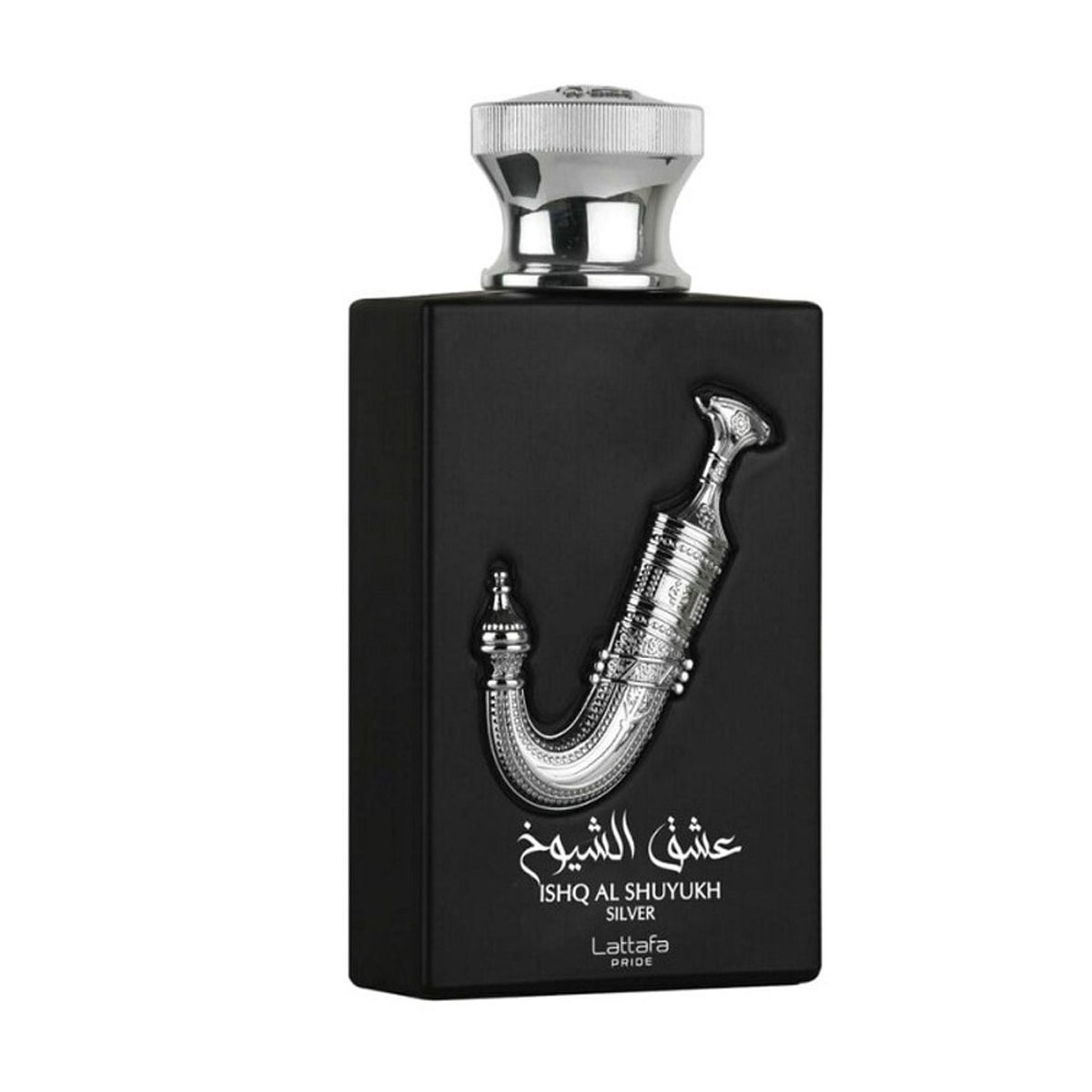 LATTAFA - Perfume Ishq Al Shuyukh Silver Lattafa 100ML