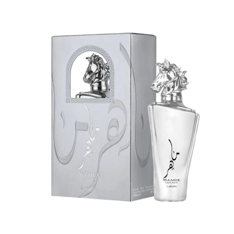 LATTAFA - Perfume Maahir Legacy Lattafa