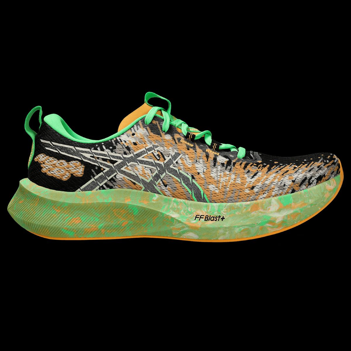 ASICS - Asics Noosa Tri 16 Tenis multicolor de hombre para correr