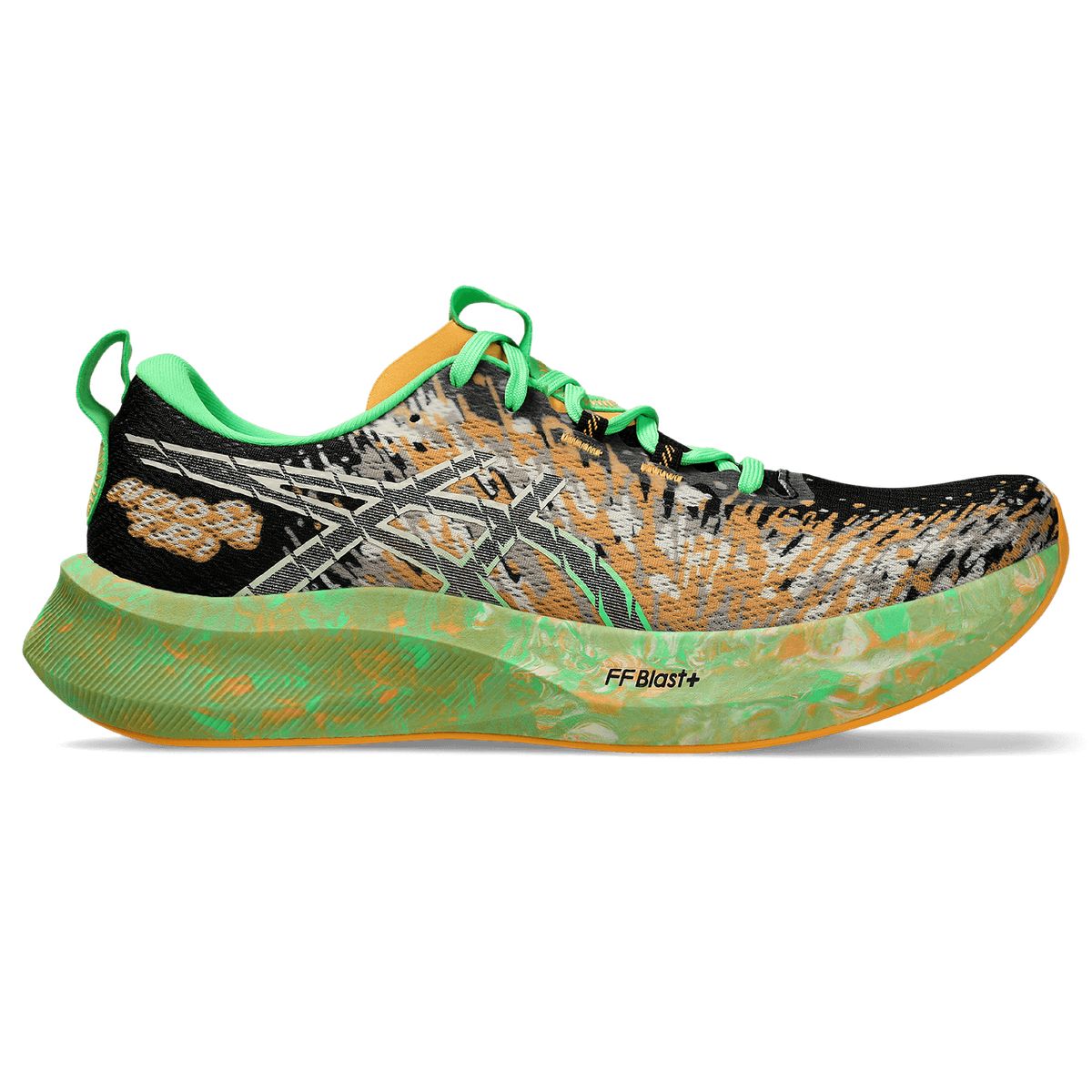 ASICS - Asics Noosa Tri 16 Tenis multicolor de hombre para correr
