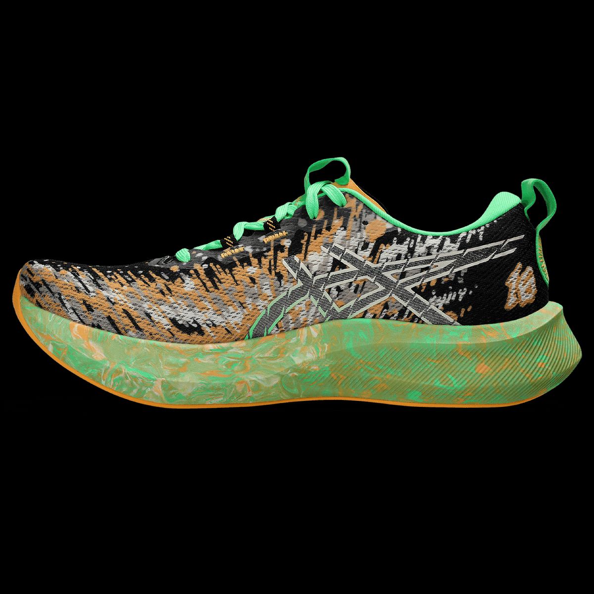 ASICS - Asics Noosa Tri 16 Tenis multicolor de hombre para correr