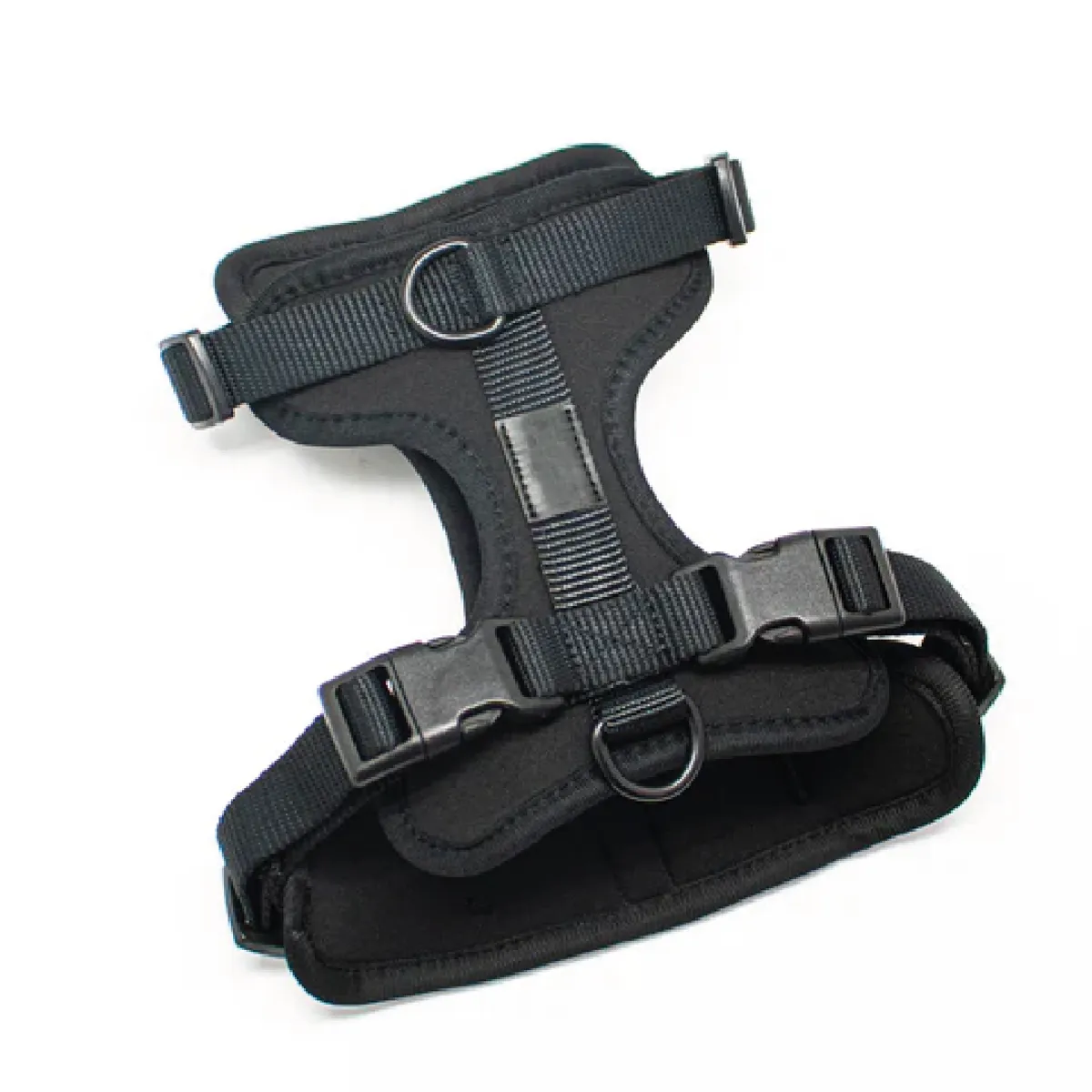 GENERICO - Arnes para mascotas Talla L negro