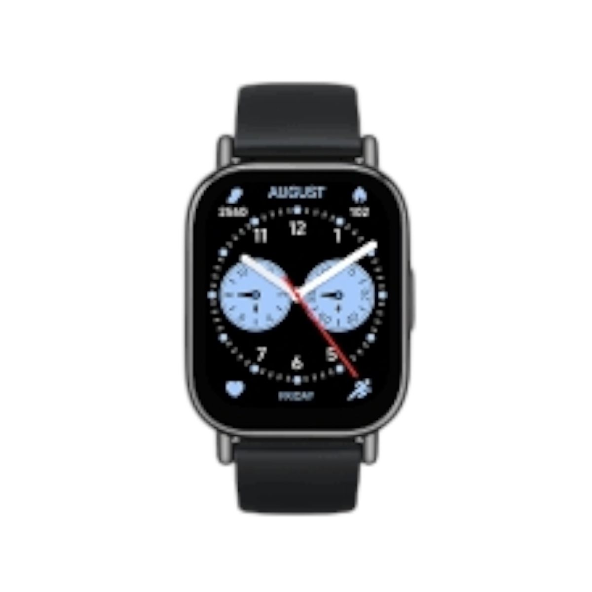 XIAOMI - REDMI WATCH 5 LITE NEGRO AMOLED LLAMADA BT GPS