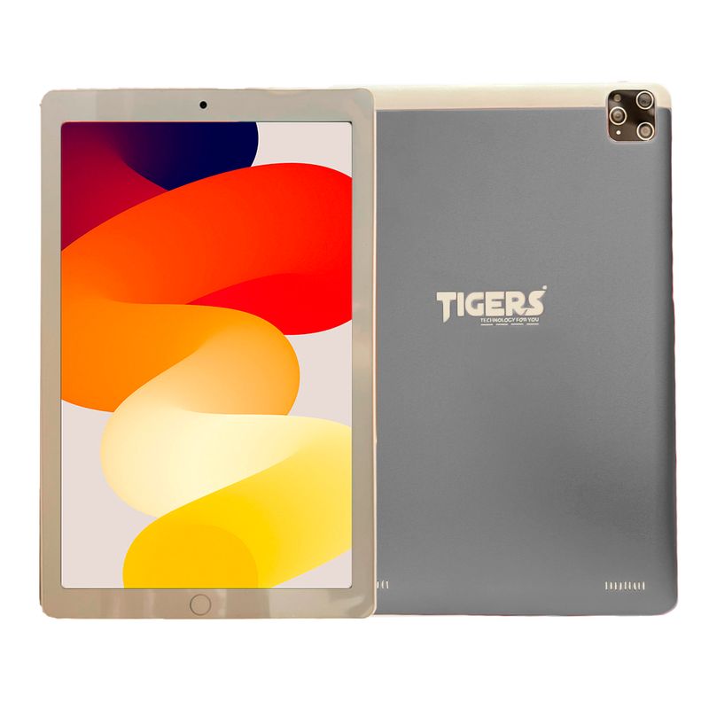 GENERICO - Tablet Android 64gb 4gb Ram Dual Sim 10 Octa-core