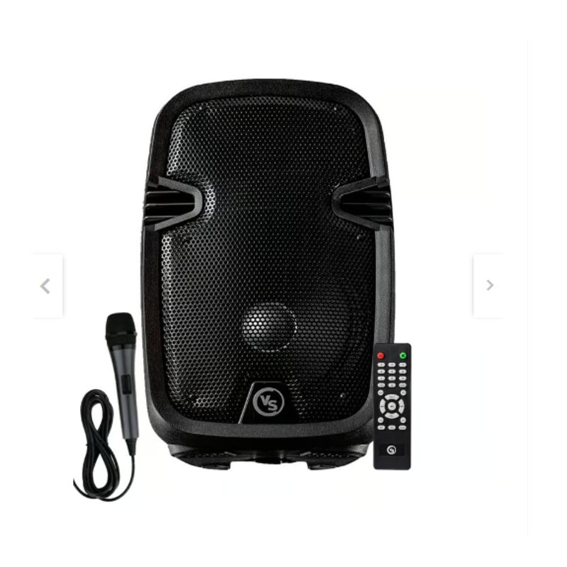 SONIVOX - CABINA SONIVOX VS-SS2135 8 pulgadas