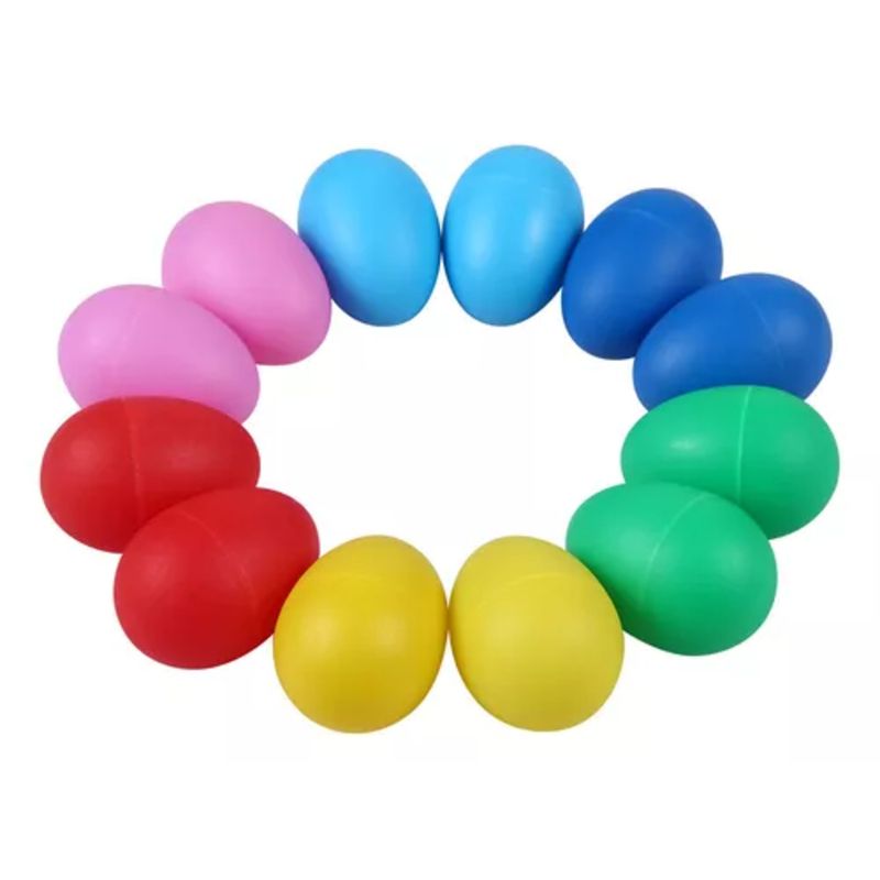GENERICO - Huevos Shakers Eggs Percusión