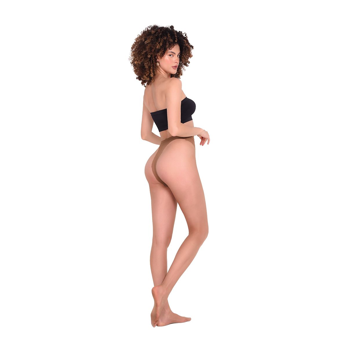 RITCHI - Media Velada Ritchi para Mujer Control Abdomen Bajo