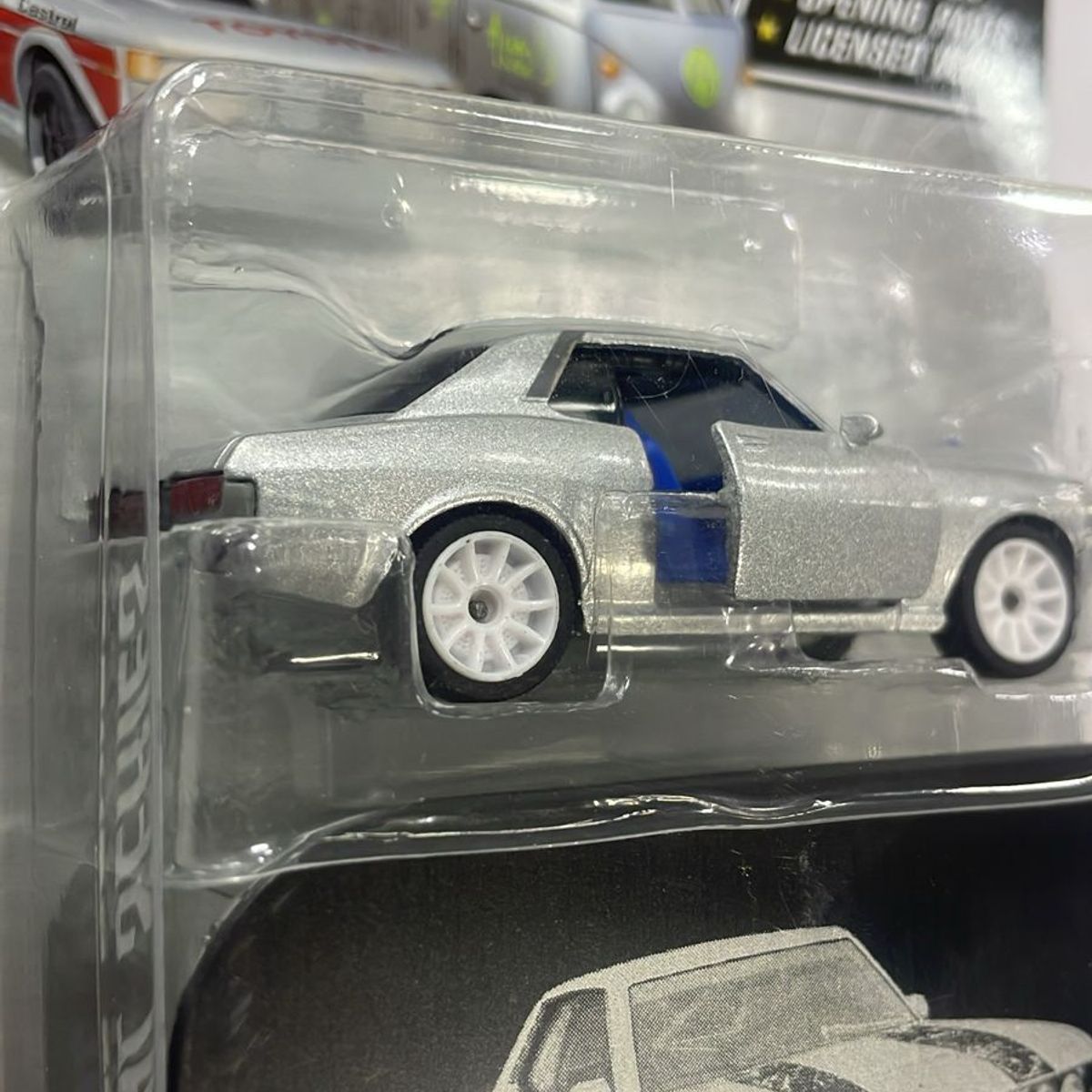 TOYOTA - Toyota Celica Gt Coupe Majorette Escala 164 Metal Series