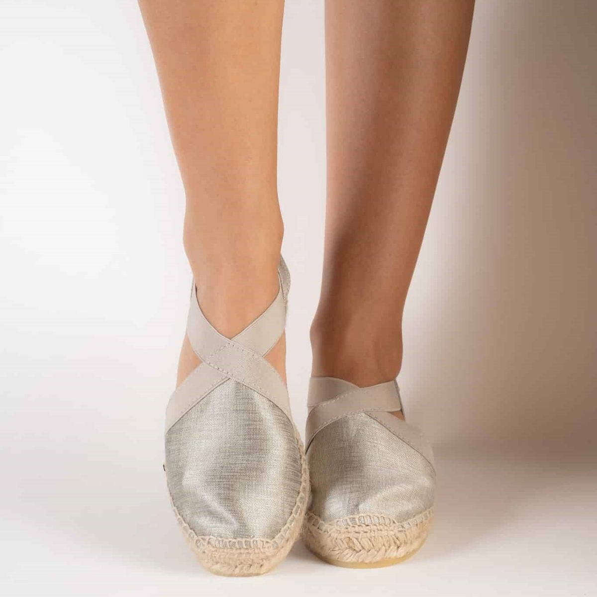 TONI PONS - Alpargata mujer plana  VIC