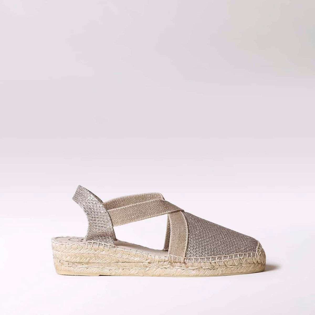 TONI PONS - Alpargatas cerradas mujer  VELINO