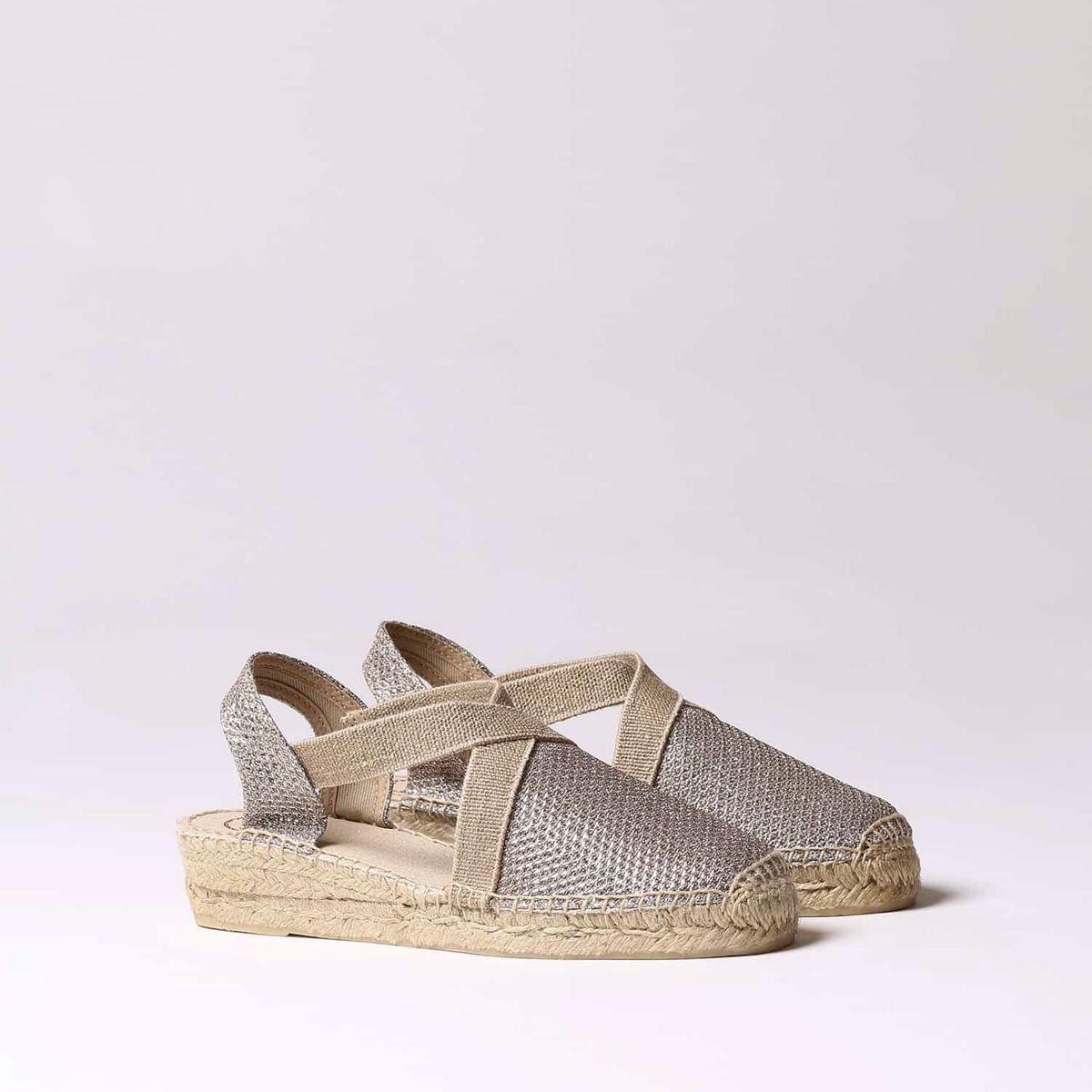 TONI PONS - Alpargatas cerradas mujer  VELINO