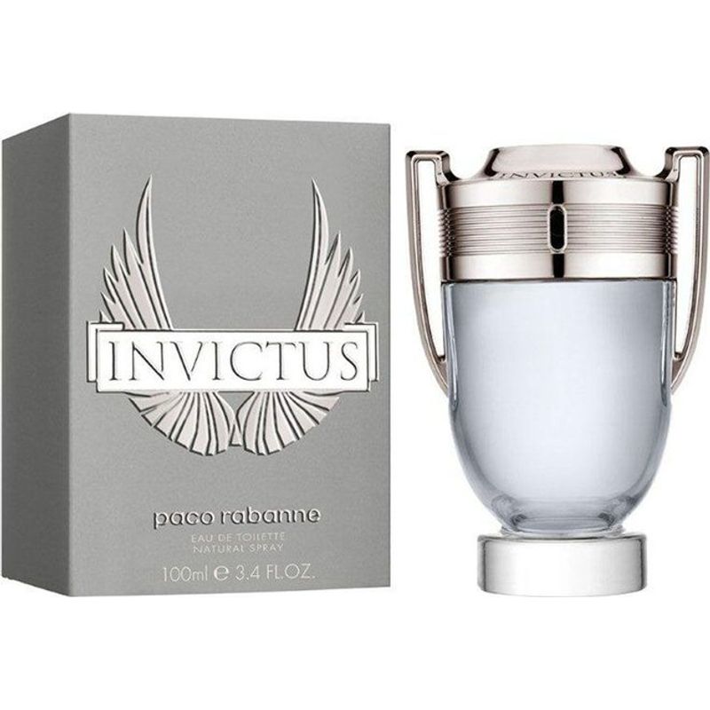 RABANNE - PERFUME HOMBRE RABANNE INVICTUS EDT 100 ML