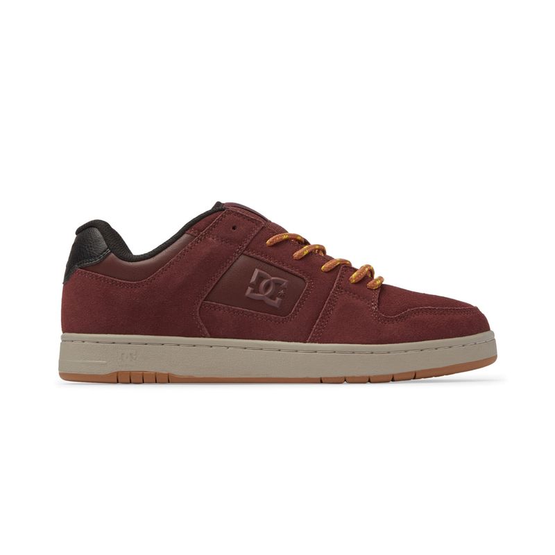 DC SHOES - Tenis DC Shoes Manteca 4 Skate Para Hombre Color Café