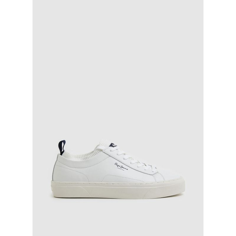 PEPE JEANS - Yogi Sock Blanco Para Hombre