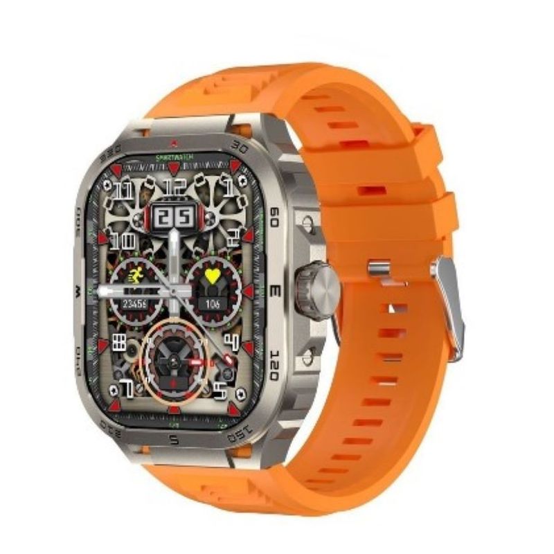 GENERICO - Reloj Inteligente Smartwatch Gw20 Dos Pulsos