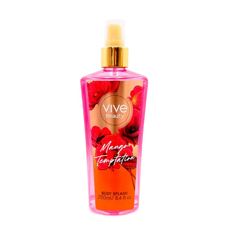 GENERICO - Splash corporal mango temptation 250 ml