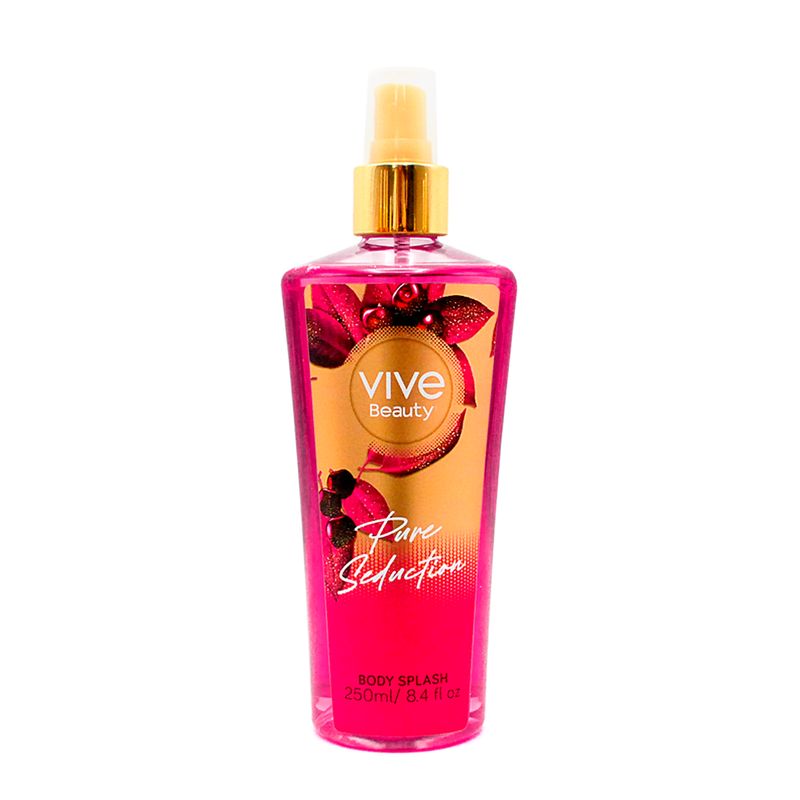 GENERICO - BODY SPLASH AGUA PURE SEDUCTION 250 ML
