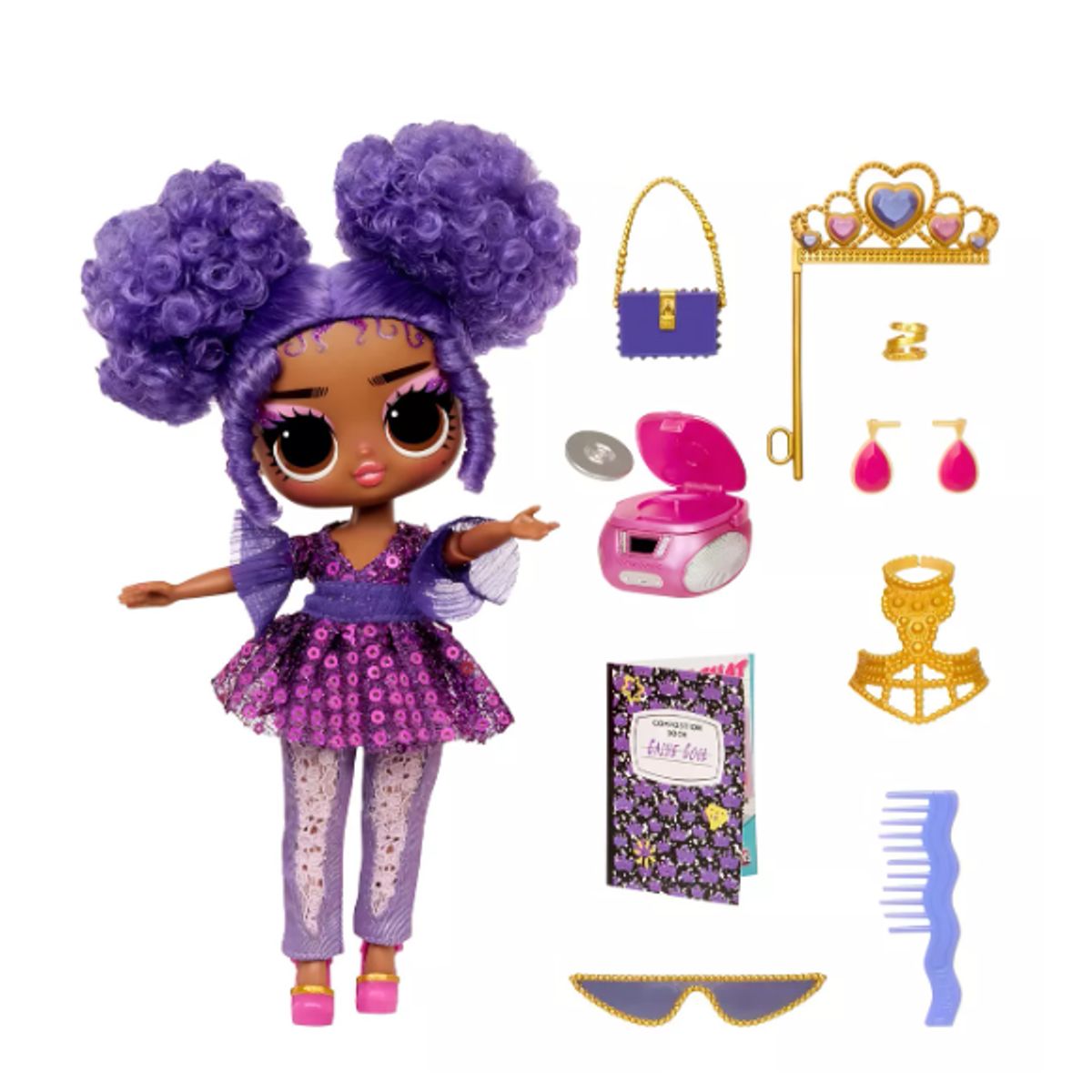 LOL SURPRISE - Lol Surprise! Tweens Fashion Doll Cassie Cool 591641