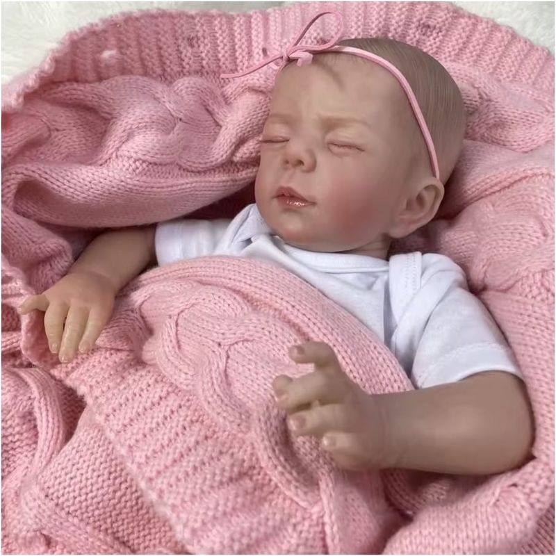 GENERICO - ❤ Bebe Reborn ❤ Anny ❤