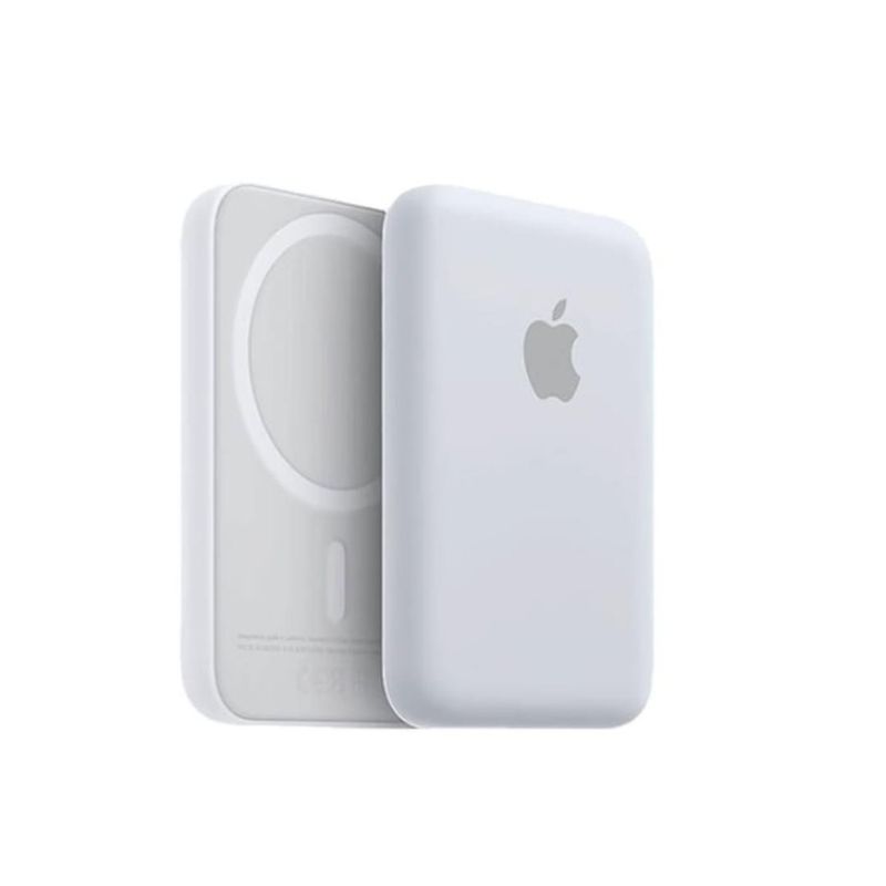 AMERICAN GENERICS - Bateria Externa Inalambrica Magsafe Compatible Con Iphone