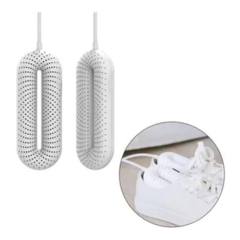 GENERICO - Secador De Zapatos Eléctrico Portátil