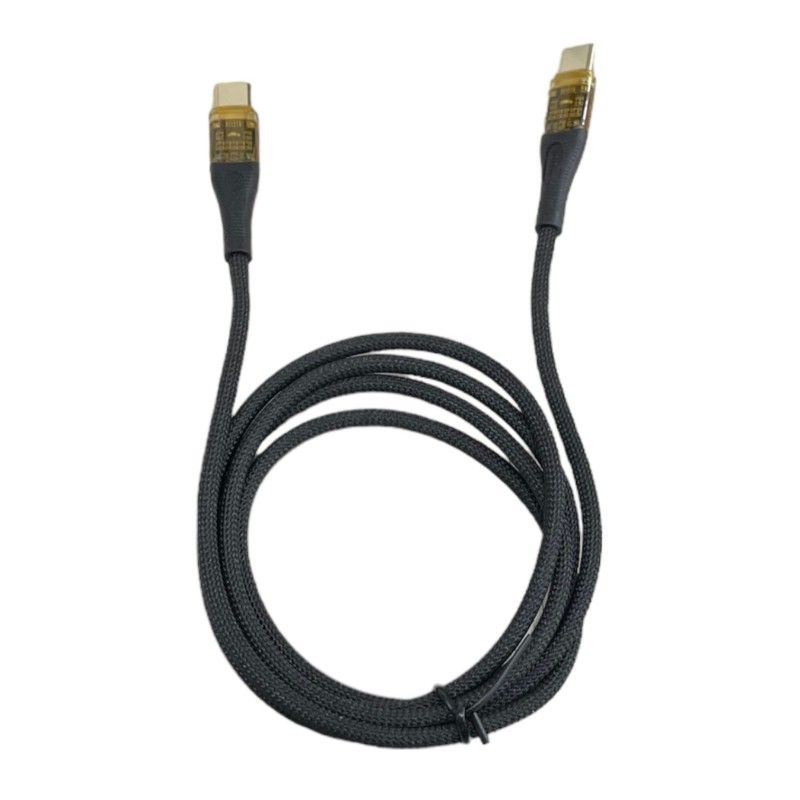 GENERICO - Cable Tipo C a Tipo C 100W PD V193C