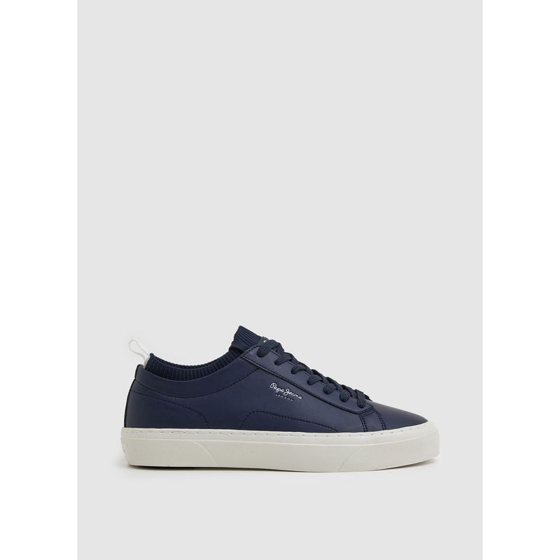 PEPE JEANS - Yogi Sock Azul Para Hombre