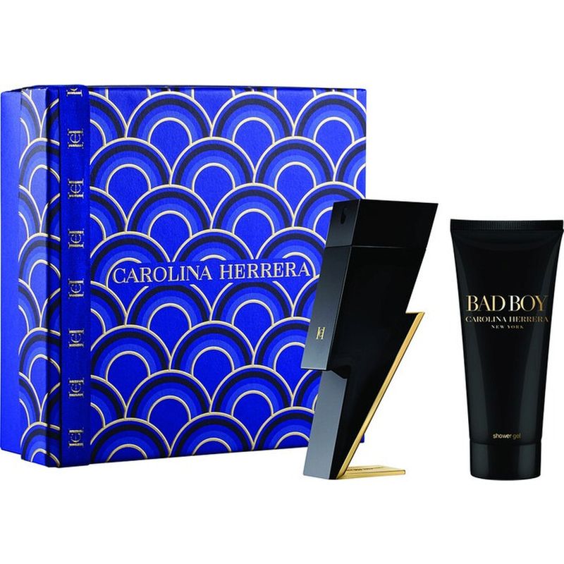 CAROLINA HERRERA - PERFUME HOMBRE CAROLINA HERRERA SET BAD BOY EDT 100 ML