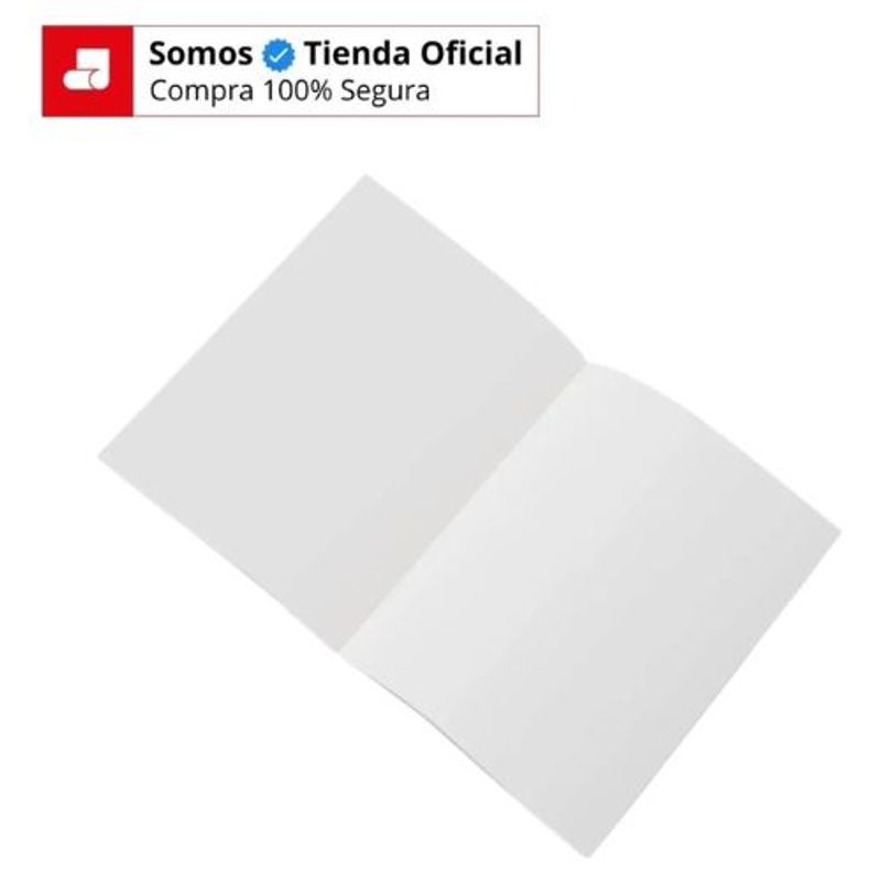 GENERICO - Hojas Láser Tamaño Carta 8 1/2 x 11 Gramaje 75 g