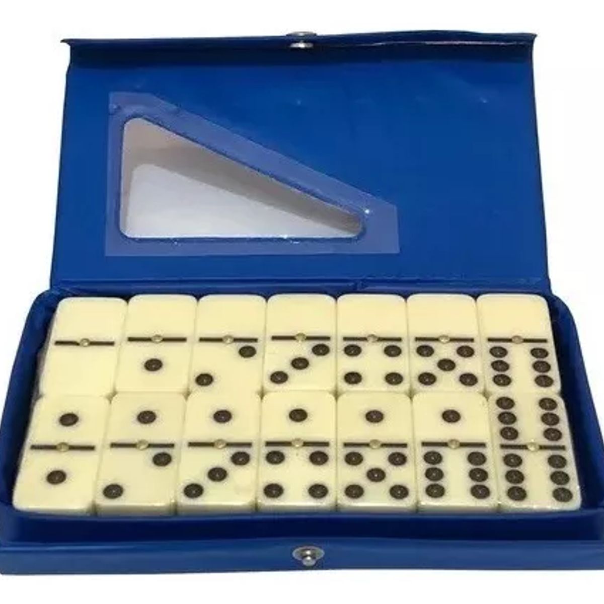 GENERICO - Domino 28 Piezas 7 Milimetros