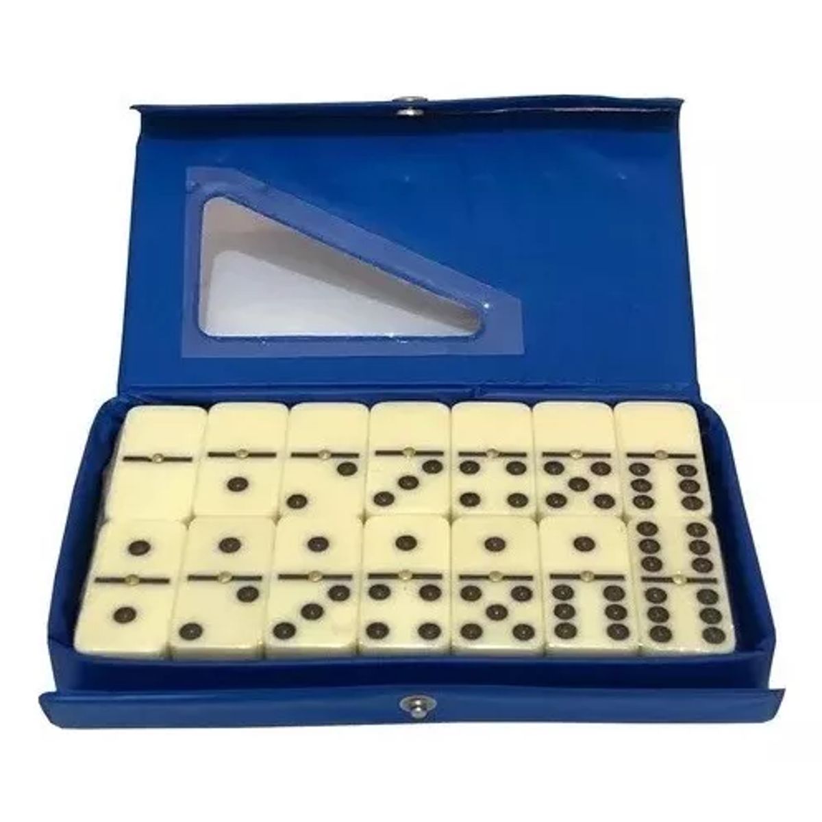 GENERICO - Domino 28 Piezas 7 Milimetros