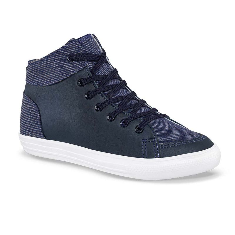 CROYDON - Botas Oriol Jr Azul para Niño Croydon
