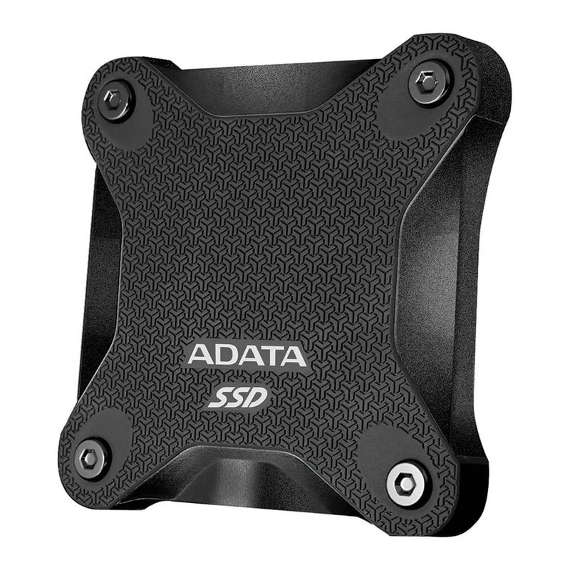 ADATA - Memoria SSD ADATA Externa Antigolpes SD620 1TB Negro