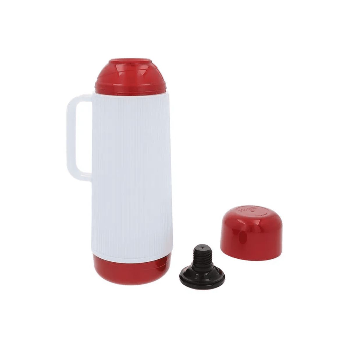 IMUSA - Termo Imusa Liso 5861035010  1 litro  Rojo