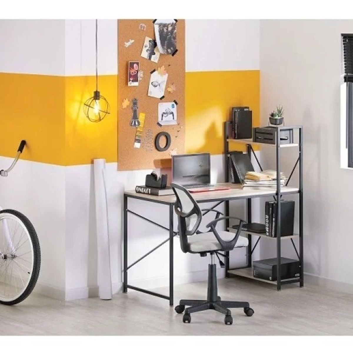 GENERICO - Silla De Escritoriooficina Con Brazo