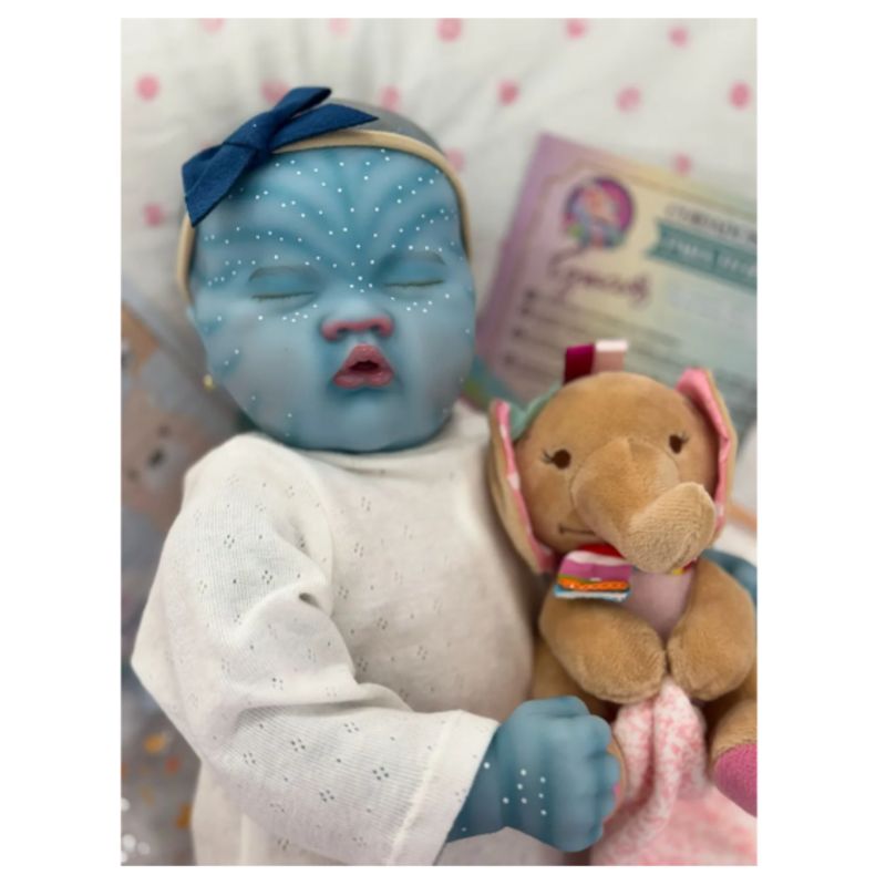 GENERICO - ❤ Bebe Reborn ❤ Dulce ❤ Avatar ❤